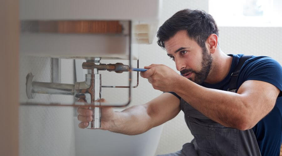 Local sewer line repair in Fiskeville, RI